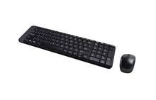 Logitech Desktop Wireless Combo MK215 IND AP