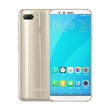 Gionee S11 Lite Smart Mobile Phone [5.7", 4GB/32GB, 3030mAh] - BLACK