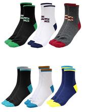 Pack of 6 Pairs of Sports Socks (1017)