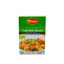 Shan Vegetable Masala 100g