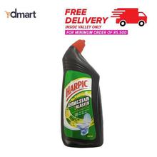 Harpic Germ And Stain Blaster Citrus Toilet Cleaner, 750ml