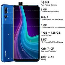 Huawei Y9 Prime 2019, 4GB RAM, 128GB Storage