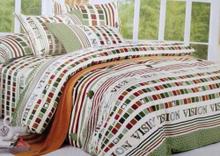 Vision Small Cotton Bedsheet