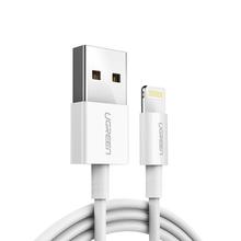 UGREEN 1 Mtr Lightning to USB cable (ABS) case