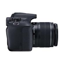 Canon EOS 1300D 18MP Digital SLR Camera (Black) with 18-55mm ISII Lens, 16GB Card and Carry Case