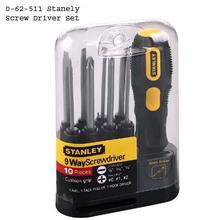 0-62-511 Stanely Screw Driver Set