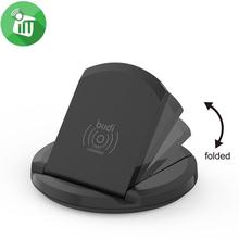 Budi  Wireless Fast Charger Folded Pad 10W