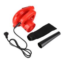 2 In 1  Portable Electric Air Blower Vacuum Cleaner Dust Remover