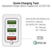 SALE-  Universal 18 W USB Quick charge 3.0 5V 3A for