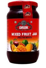 Druk Mixed Fruit Jam (500gm) (ISH1)