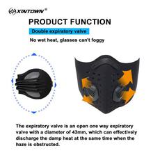 SALE- XINTOWN Cycling Masks Activated Carbon