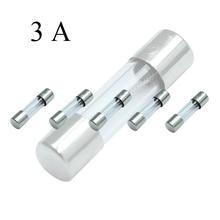 Glass Fuse 3A