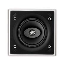 KEF Ci160CS in-wall / in-ceiling square speaker