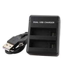 USB Dual Charger For GoPro Hero4 GO119