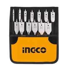 Ingco 13 Pcs Flat Wood Drill Bits Set AKD41301