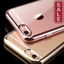 SALE- Luxury TPU Case For iPhone 5 5S