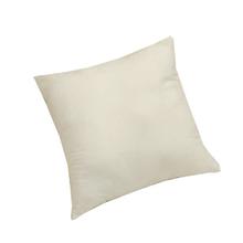 White Korean Fiber Cushion -  (16*16 Inches)