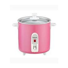 Panasonic 0.3 Ltr Electric Rice Cooker (SR-3NA-CMB)