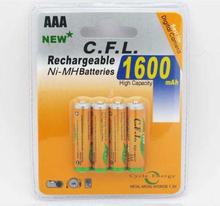 1600mAh RECHARGEABLE AAA BATTERY