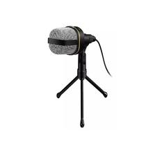 SF-920 Multimedia Studio Wired Condenser Microphone With Tripod Stand