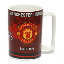 Multicolored Printed Manchester United F.C. Mug