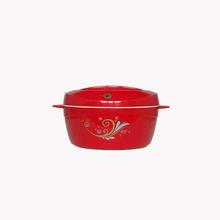 Cello Alpha Casseroles, Red-1 Pc-1500ml