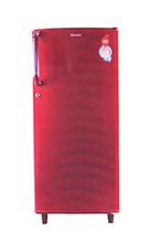 Himstar Refrigerator HS19EBR (190 Liter)Red