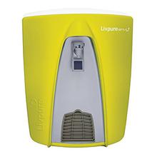 LIVPURE WATER PURIFIER (ENVY PLUS, RO+UV+UF+TASTE ENHANCER).