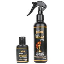 Dog Tick & Flea Repellent Spray – Neem Shield by Dogz &