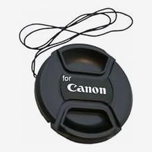 58  mm Lens Cap For Canon 18-55 mm Lens