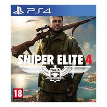 Sniper Elite 4 Ps4 Game