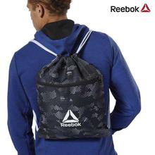 Reebok Black Active Enhanced Gymsack (Unisex) - DU2911