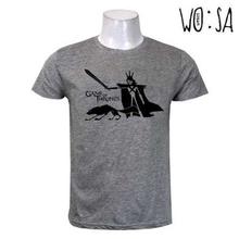 Game Of Thrones T Shirt+AC0- Dark Grey