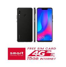 Huawei Nova 3 Smart Mobile Phone [6.3", 6 GB 128GB, 3750mAh] - PURPLE