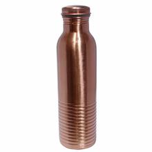 Bronzerr Copper Water Bottle - 1 Liter