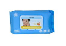 Usupso Clear Skin Makeup Remover Cleansing Wipes (60pcs)