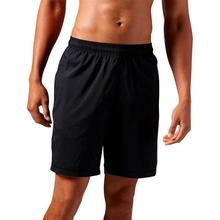 Reebok Blue Training Essentials Soft Poly Shorts For Men - AJ3047