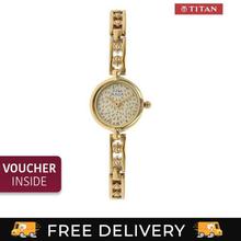 Titan 2444YM09 Raga Analog Watch For Women