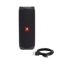 SALE- JBL FLIP 5, Portable Bluetooth Speaker, Black (New