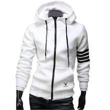 NEW Fashion Men Hoodies Brand Leisure Hoodie Sweatshirts Men