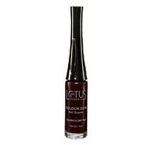 Lotus Herbals Colour Dew Nail Enamel, Nutty Love, 7ml-97