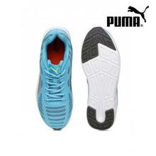 Puma Meteor IDP Running Shoes For Men  (Grey) - 18979304