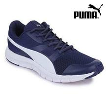 Puma Blue Flexracer DP Sports Running Shoes For Men - 36212919