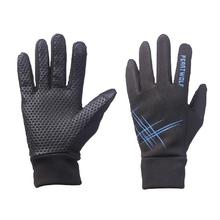 Anti-skid Touchscreen Wind Stopper Fleece Lined Gloves For Men
