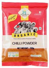 24 Mantra Organic Chilli Powder - 200g