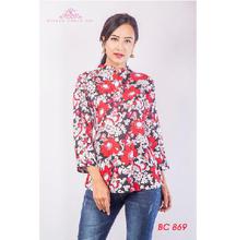 Bisesh Creation Floral Printed Tops for Women BC869