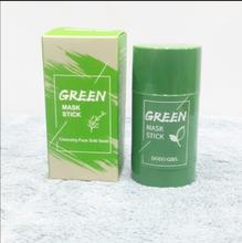 Green Stick Mask  Solid Facial Cleasing Mask 60gm