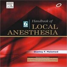 Handbook Of Local Anesthesia - Malamed