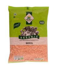 24 Mantra Organic Masoor Dal - 1kg