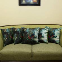 Pack of 5 Digital Cushion Cover